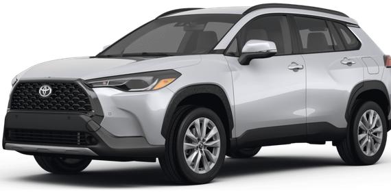 TOYOTA COROLLA CROSS 2022 7MUCAABG8NV026253 image